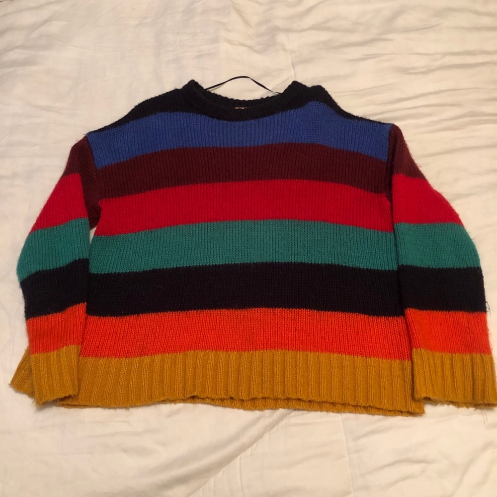 Urban Outfitters Striped Sweater